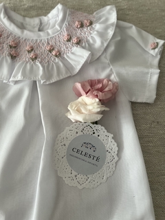 NUEVA TEMPORADA BLUSAS PUNTO SMOCK - comprar online