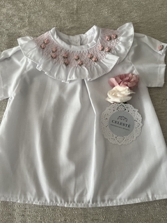 NUEVA TEMPORADA BLUSAS PUNTO SMOCK en internet