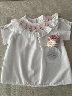 NUEVA TEMPORADA BLUSAS PUNTO SMOCK - tienda online