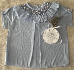 BLUSAS DE PLUMETI - comprar online