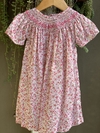 Vestido de verano flor de cerezo