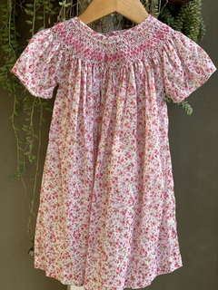Vestido de verano flor de cerezo