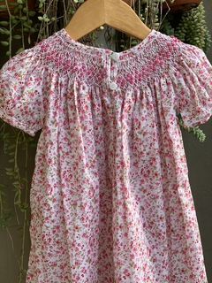 Vestido de verano flor de cerezo - comprar online
