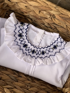 Blusa manga princesa - CelesteSmock