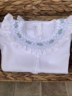 Blusa manga princesa - tienda online