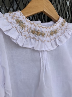 Blusa manga princesa - comprar online