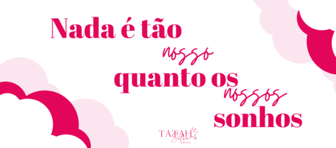 Imagem do banner rotativo Tatah Silva Modas