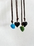 Collar Heart - taju