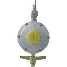 Regulador de pressão Aliança 2 Kg/h saída bico 3/8