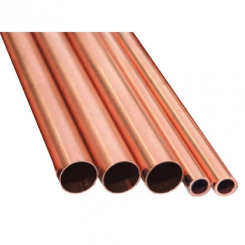 Tubo de cobre 15 mm Classe E