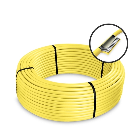 Tubo multicamada gás 25 mm ( PEX) Maygas Rolo 50 mts (Preço por metro)