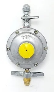 Regulador de pressão 2 Kg/h com saída 3/8 SAE