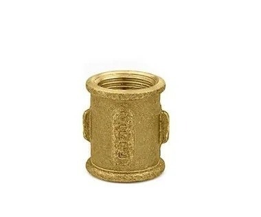 Luva 1/2 Latão - comprar online
