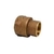 Conector 15 mm x 1/2 fêmea - comprar online