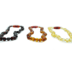 Collar Ambar Cognac en internet