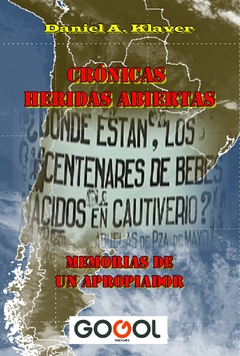 CRÓNICAS HERIDAS ABIERTAS