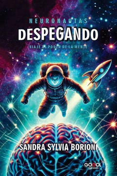 ¡PREVENTA! | DESPEGANDO: NEURONAUTAS, VIAJE AL PODER DE LA MENTE / SANDRA SYLVIA BORIONI - comprar online