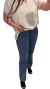 Pantalón Jeans Rayado en internet