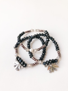 KIT DE PULSEIRAS SYLVIE PRATA na internet