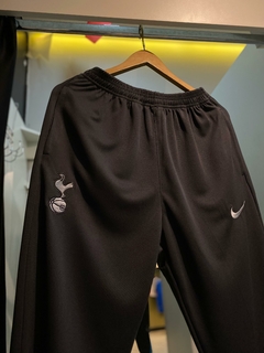 CALÇA TOTTENHAM CINZA CHUMBO- AZUL - comprar online