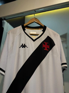 Vasco Uniforme ll 25/26- BRANCO - comprar online