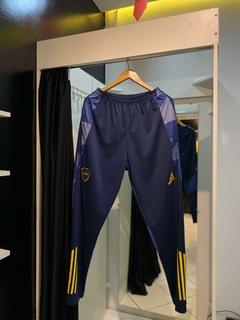 CALÇA BOCA JUNIORS AZUL MARINHO- CABJ