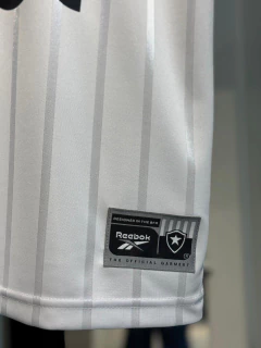 BOTAFOGO UNIFORME 3 BRANCO- 25/26 - comprar online
