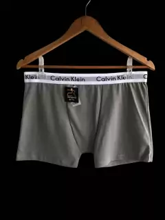 Cueca CK CINZA CIMENTO