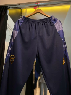 CALÇA BOCA JUNIORS AZUL MARINHO- CABJ - comprar online