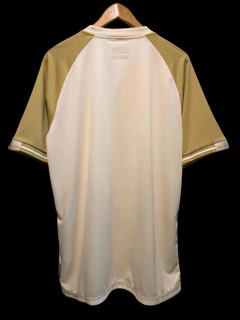 Vasco IIl 24/25 Kappa Masculina - Bege/ GOLD - comprar online
