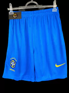 Calção Brasil Azul 19/20