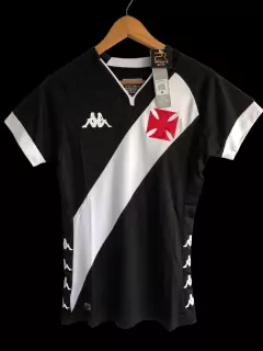 Vasco Feminino Preta 22/23