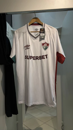 FLUMINENSE UNIFORME ll BRANCO-25/26