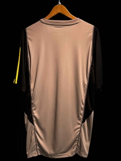 Flamengo Treino Cinza c Amarelo- 24/25 - comprar online