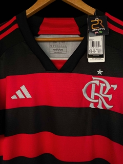 Flamengo Tradicional Vermelho/ Preto- 24/25 - comprar online