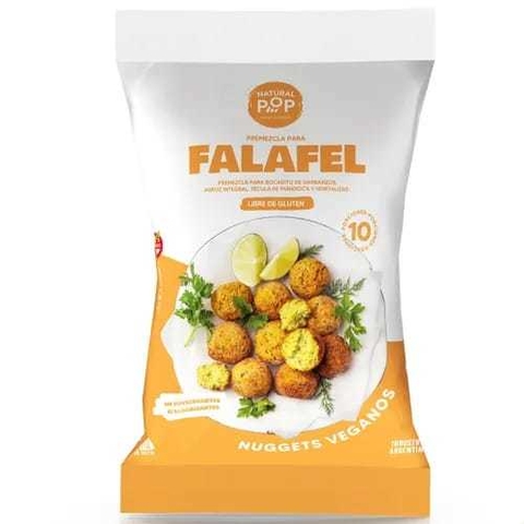 Premezcla falafel NATURAL POP - 200gr