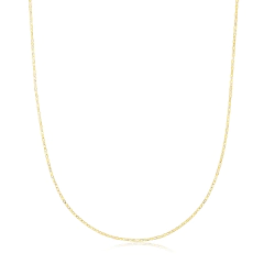 Corrente malha Cartier feita com Ouro 18K