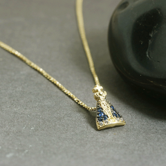 Gargantilha Nossa Senhora Aparecida - comprar online