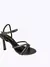 SANDALIA SALTO BRILHO - Merhy shoes