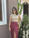 SAIA LAPIS DETALHE FIVELA - comprar online
