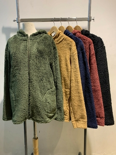 Campera Corderito