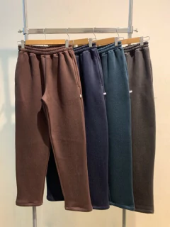 Pantalon Joggin Frisado