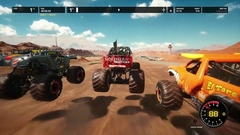 Monster Jam Battlegrounds ps3 | 500 MB - MCA Games
