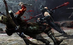 Ninja Gaiden 3 Razors Edge | 5 GB - MCA Games