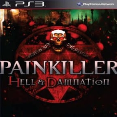 Painkiller Hell & Damnation ps3 | 5 GB