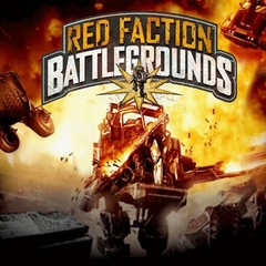 Red Faction Battlegrounds ps3