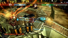Red Faction Battlegrounds ps3 - comprar online