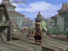 Suikoden III ps3 na internet