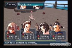 Suikoden IV ps3 - comprar online