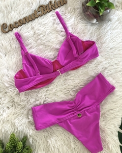 Biquíni Santorini Pink na internet